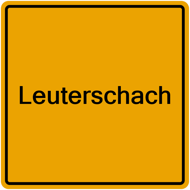 Einwohnermeldeamt24 Leuterschach