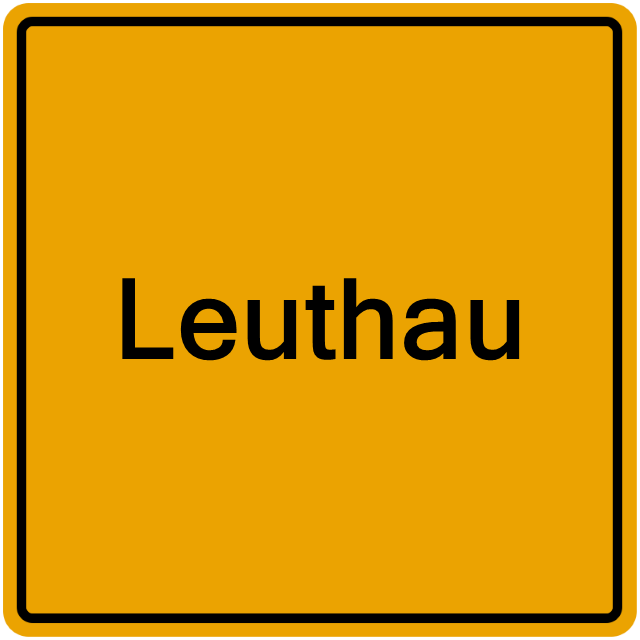 Einwohnermeldeamt24 Leuthau