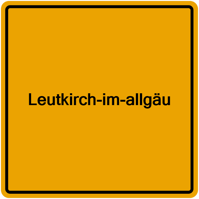 Einwohnermeldeamt24 Leutkirch-im-allgäu