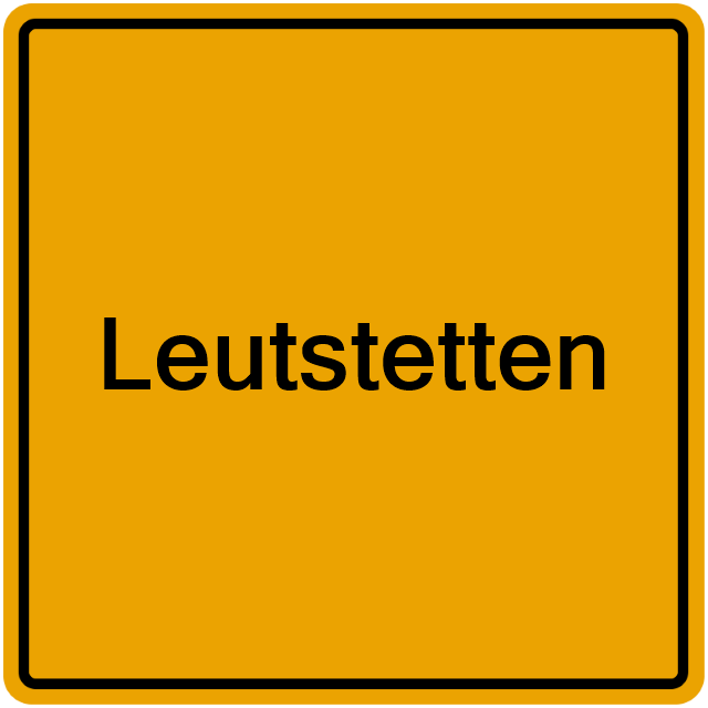 Einwohnermeldeamt24 Leutstetten