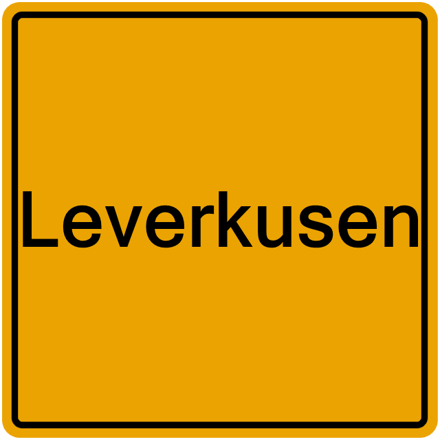 Einwohnermeldeamt24 Leverkusen