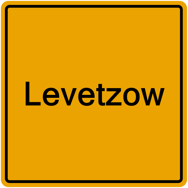 Einwohnermeldeamt24 Levetzow