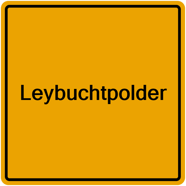 Einwohnermeldeamt24 Leybuchtpolder