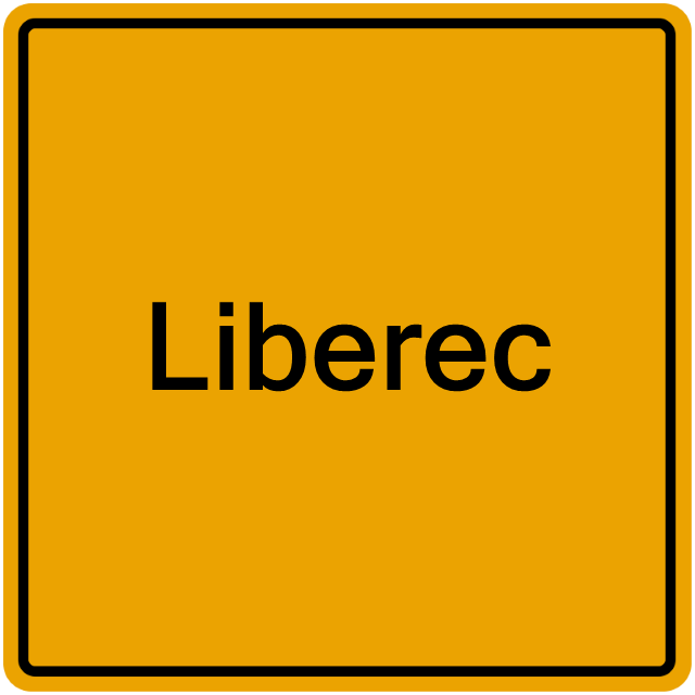 Einwohnermeldeamt24 Liberec