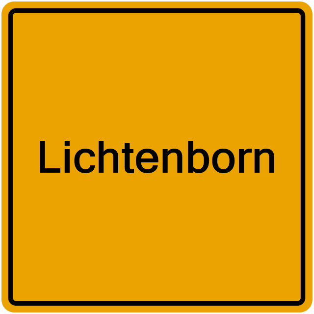 Einwohnermeldeamt24 Lichtenborn