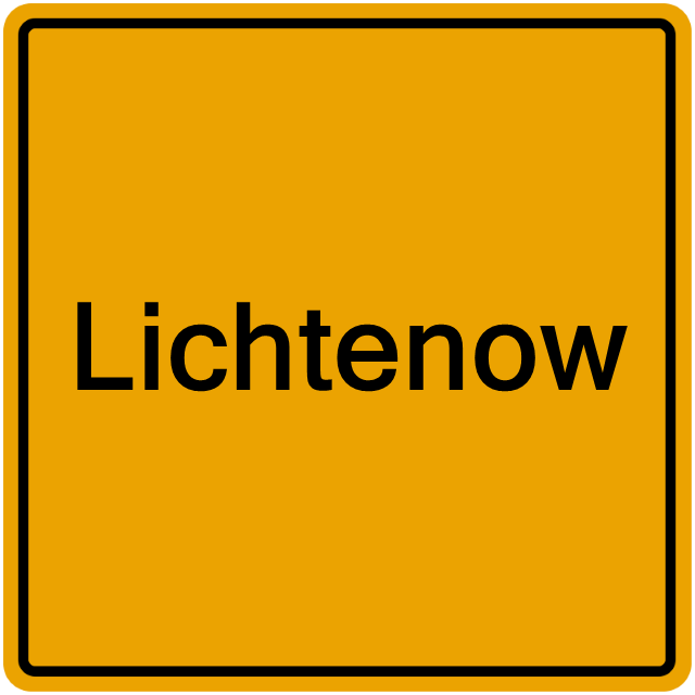 Einwohnermeldeamt24 Lichtenow