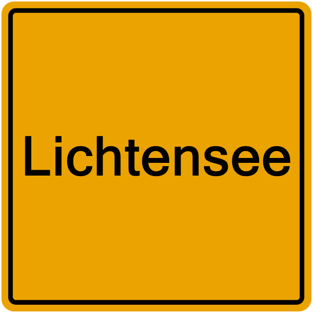 Einwohnermeldeamt24 Lichtensee