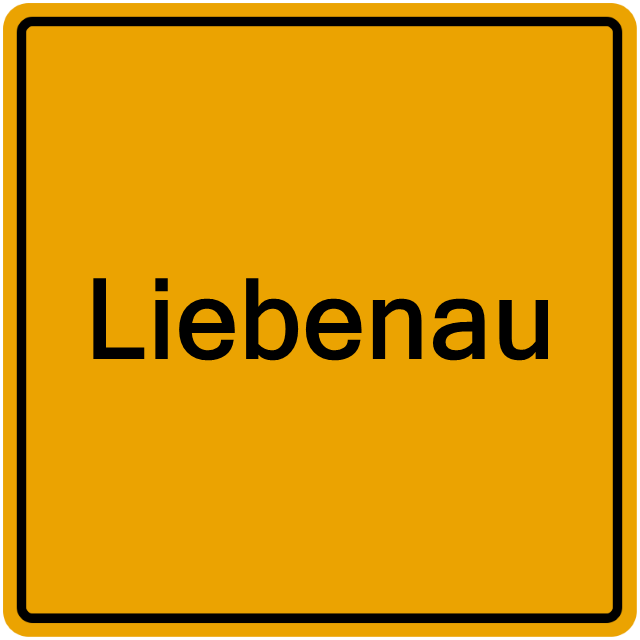 Einwohnermeldeamt24 Liebenau