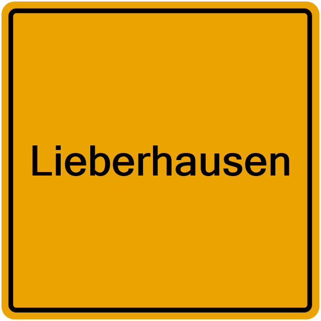Einwohnermeldeamt24 Lieberhausen