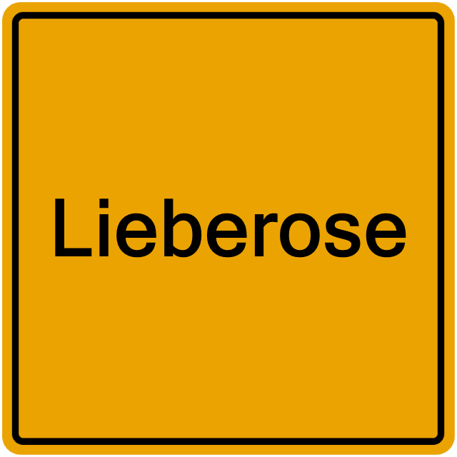 Einwohnermeldeamt24 Lieberose