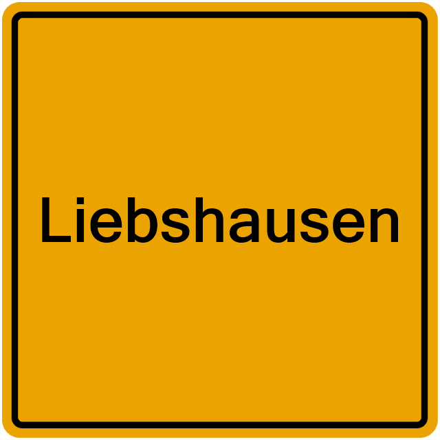 Einwohnermeldeamt24 Liebshausen