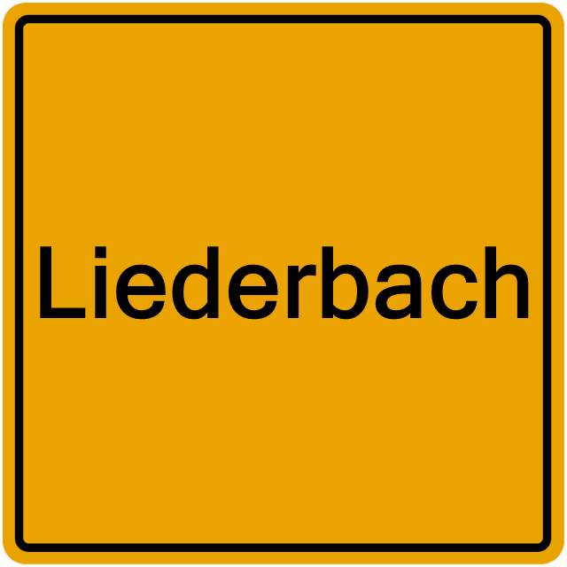 Einwohnermeldeamt24 Liederbach