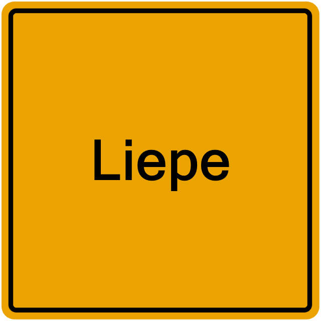Einwohnermeldeamt24 Liepe