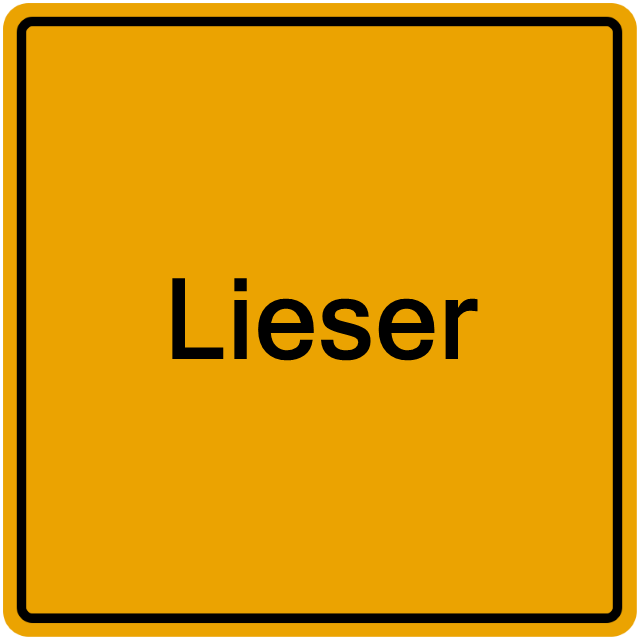 Einwohnermeldeamt24 Lieser