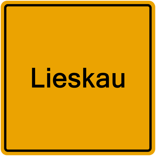 Einwohnermeldeamt24 Lieskau