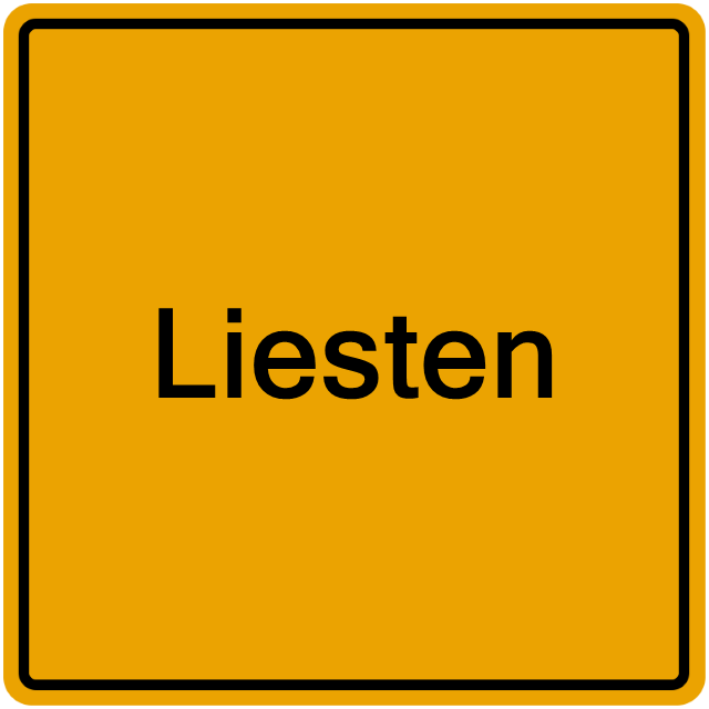 Einwohnermeldeamt24 Liesten