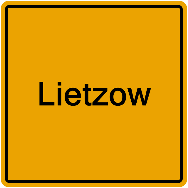 Einwohnermeldeamt24 Lietzow