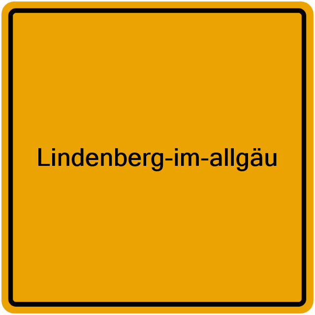 Einwohnermeldeamt24 Lindenberg-im-allgäu