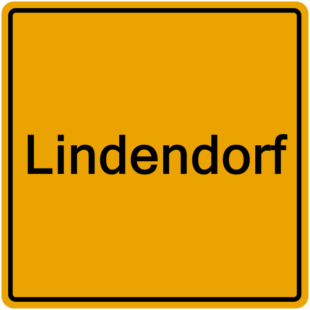 Einwohnermeldeamt24 Lindendorf