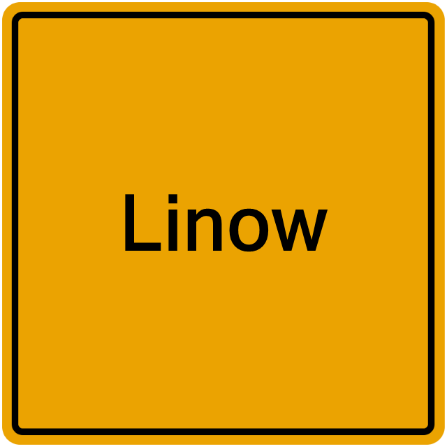 Einwohnermeldeamt24 Linow
