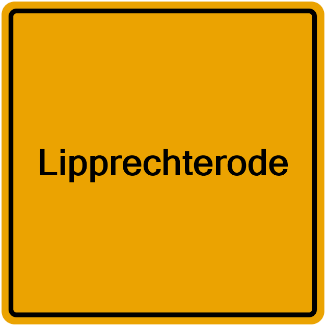 Einwohnermeldeamt24 Lipprechterode