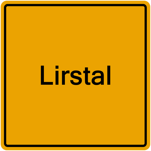 Einwohnermeldeamt24 Lirstal