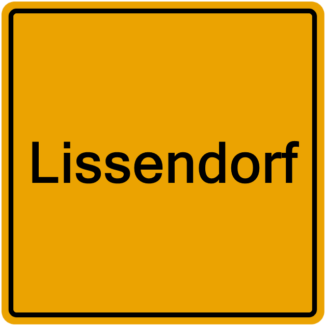 Einwohnermeldeamt24 Lissendorf