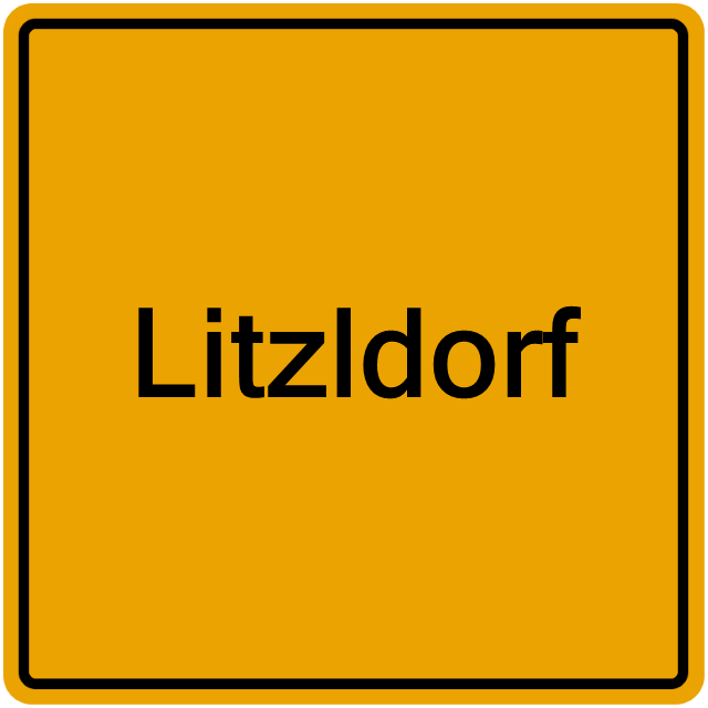 Einwohnermeldeamt24 Litzldorf