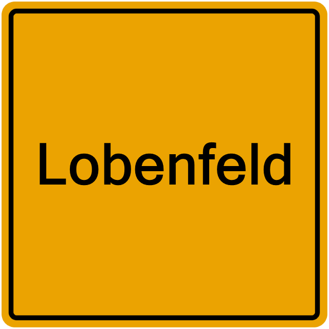 Einwohnermeldeamt24 Lobenfeld