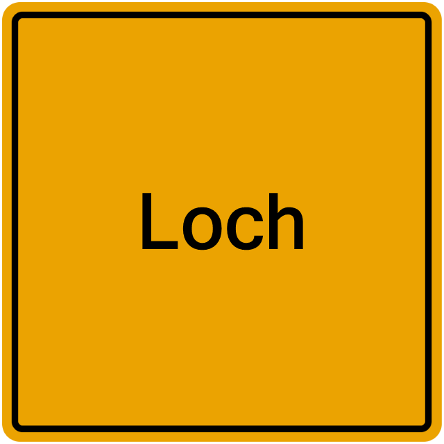 Einwohnermeldeamt24 Loch