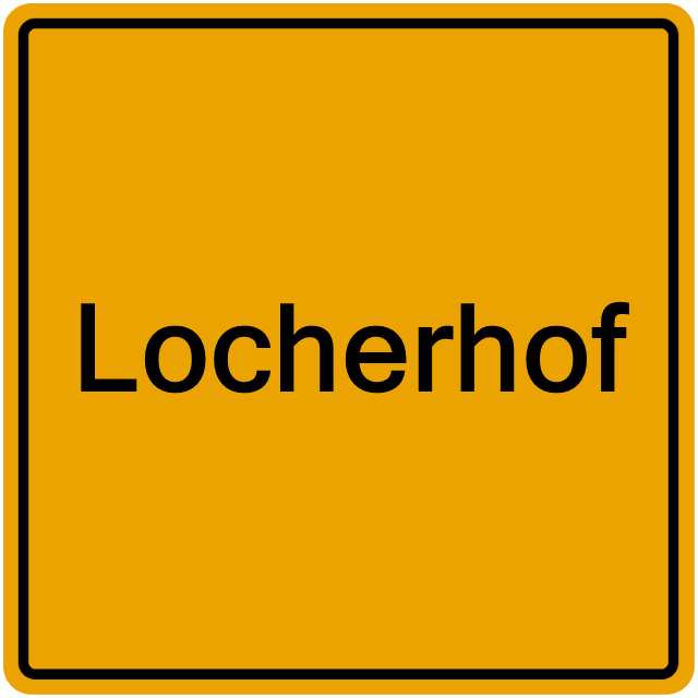 Einwohnermeldeamt24 Locherhof