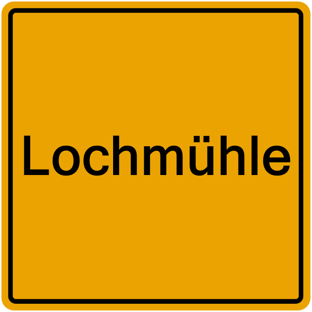 Einwohnermeldeamt24 Lochmühle