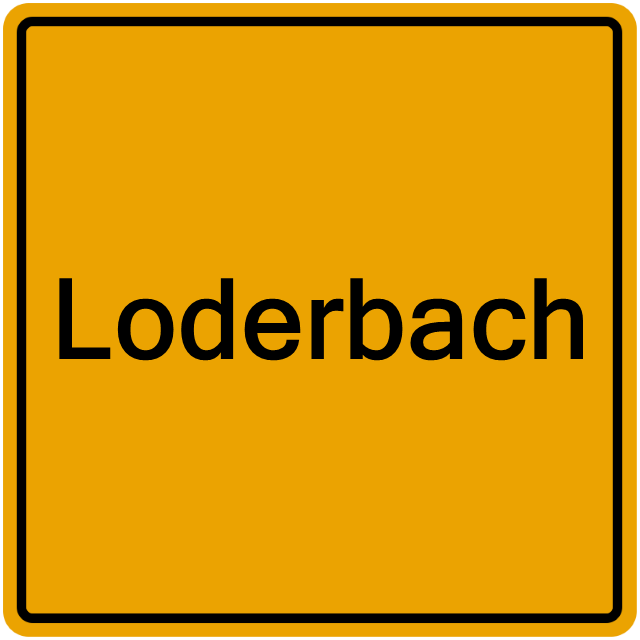 Einwohnermeldeamt24 Loderbach
