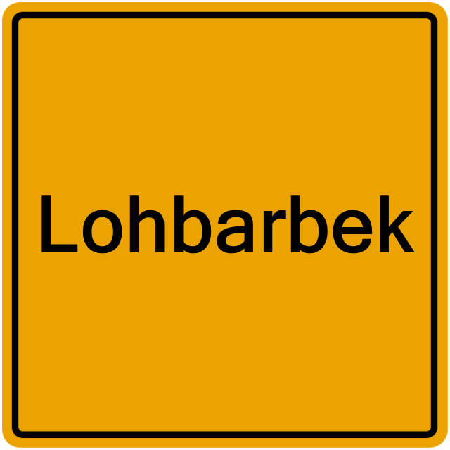 Einwohnermeldeamt24 Lohbarbek