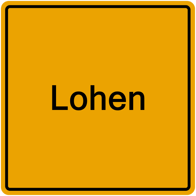 Einwohnermeldeamt24 Lohen