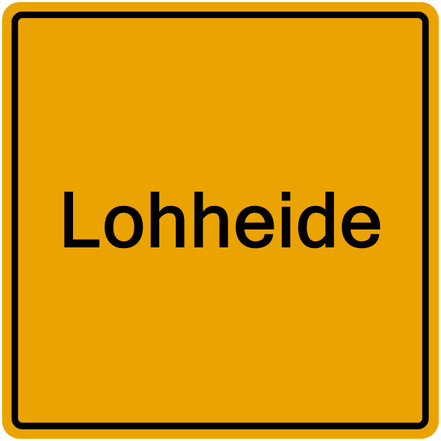 Einwohnermeldeamt24 Lohheide