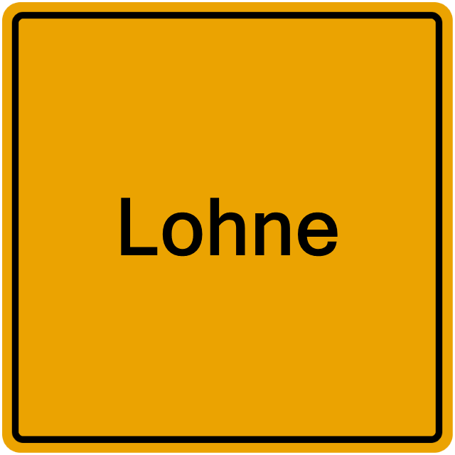 Einwohnermeldeamt24 Lohne