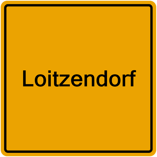 Einwohnermeldeamt24 Loitzendorf