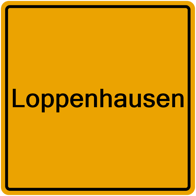 Einwohnermeldeamt24 Loppenhausen