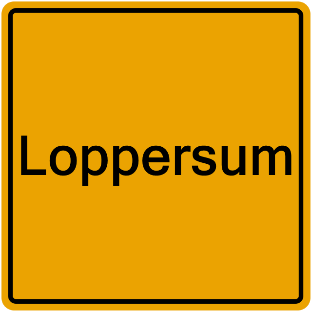 Einwohnermeldeamt24 Loppersum