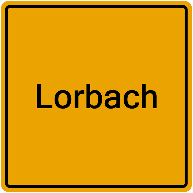 Einwohnermeldeamt24 Lorbach