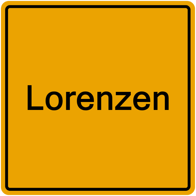 Einwohnermeldeamt24 Lorenzen