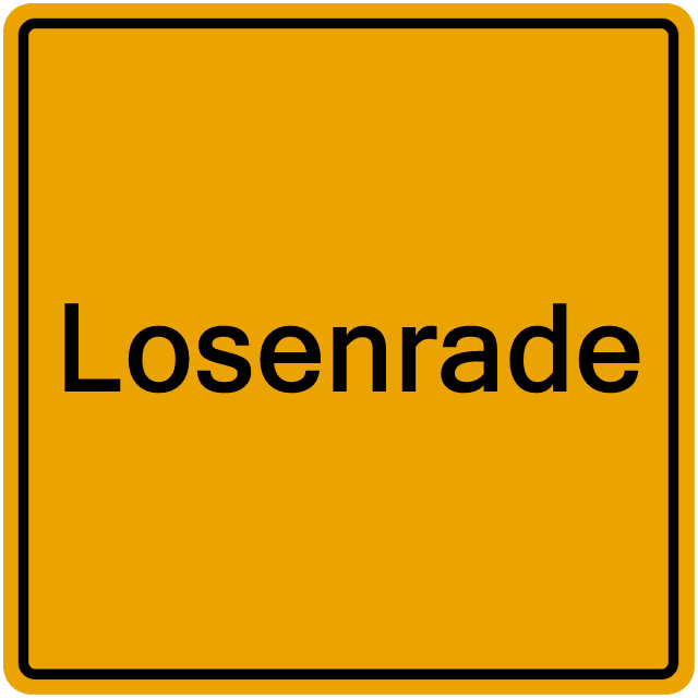 Einwohnermeldeamt24 Losenrade