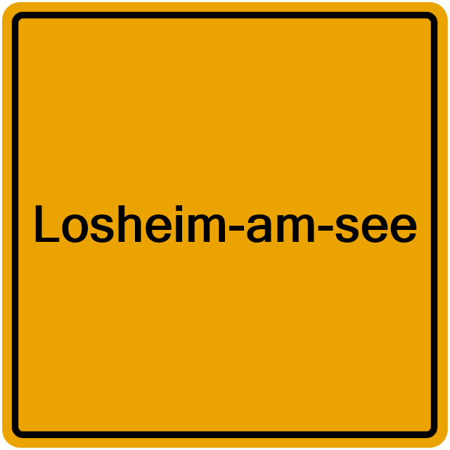 Einwohnermeldeamt24 Losheim-am-see