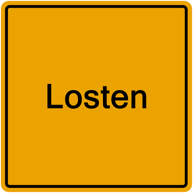 Einwohnermeldeamt24 Losten