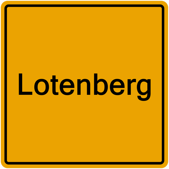Einwohnermeldeamt24 Lotenberg