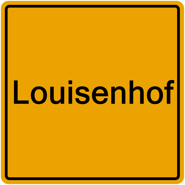 Einwohnermeldeamt24 Louisenhof