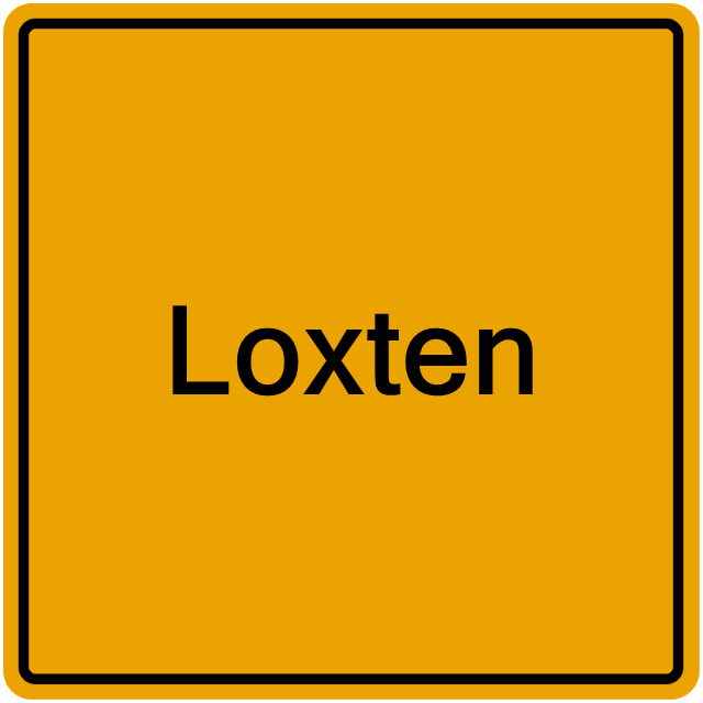 Einwohnermeldeamt24 Loxten