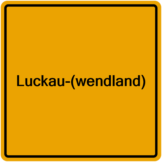 Einwohnermeldeamt24 Luckau-(wendland)