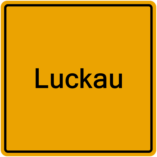 Einwohnermeldeamt24 Luckau
